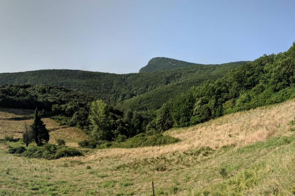 Le Belvedere Lairiere Bagian luar foto