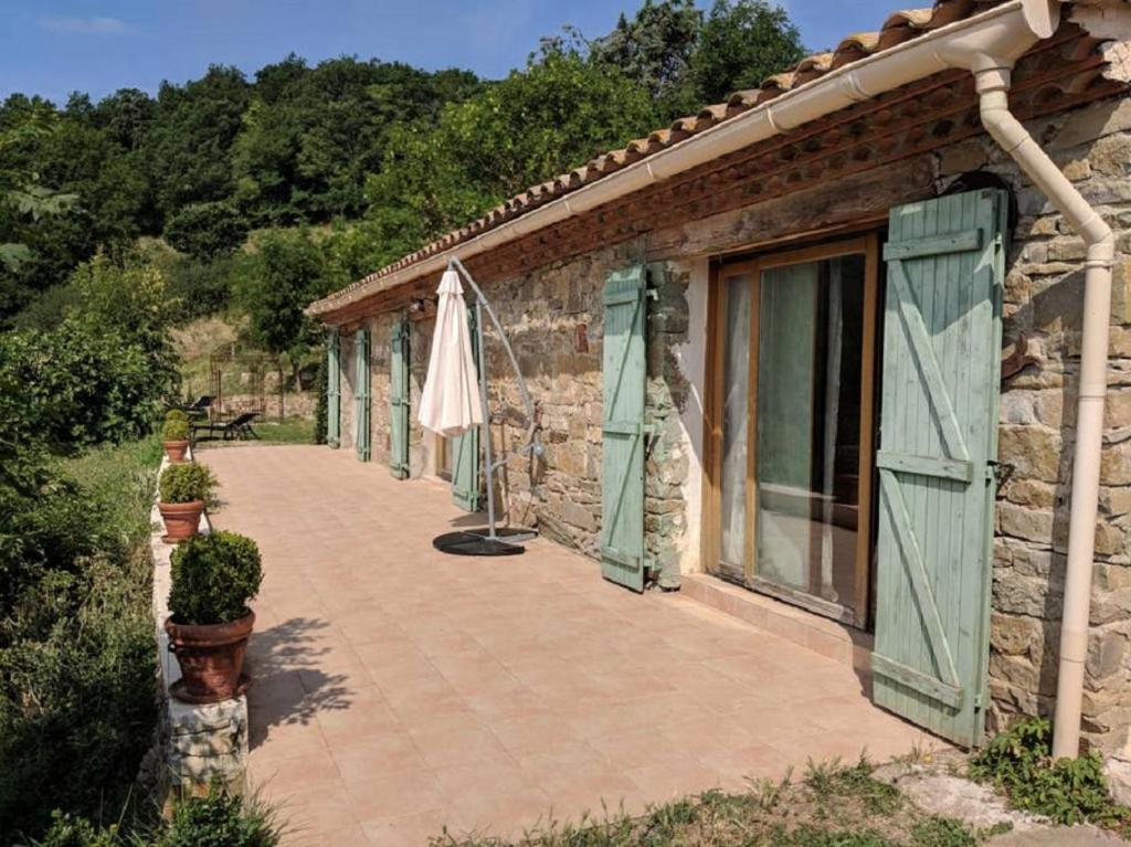 Le Belvedere Lairiere Bagian luar foto