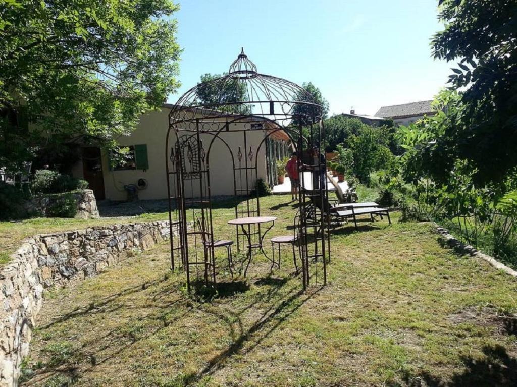 Le Belvedere Lairiere Bagian luar foto