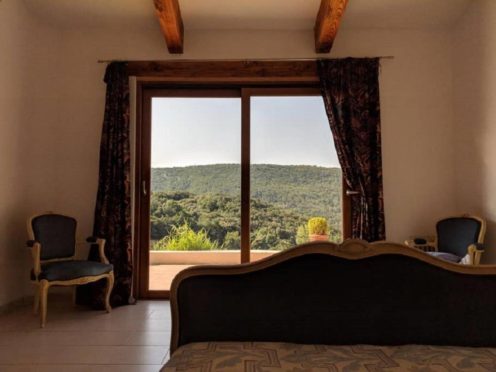Le Belvedere Lairiere Bagian luar foto