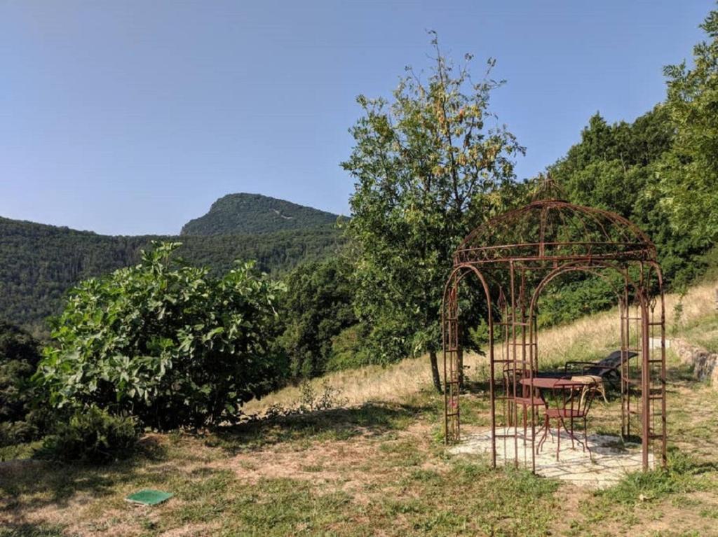 Le Belvedere Lairiere Bagian luar foto
