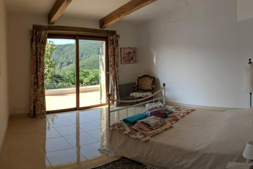 Le Belvedere Lairiere Bagian luar foto