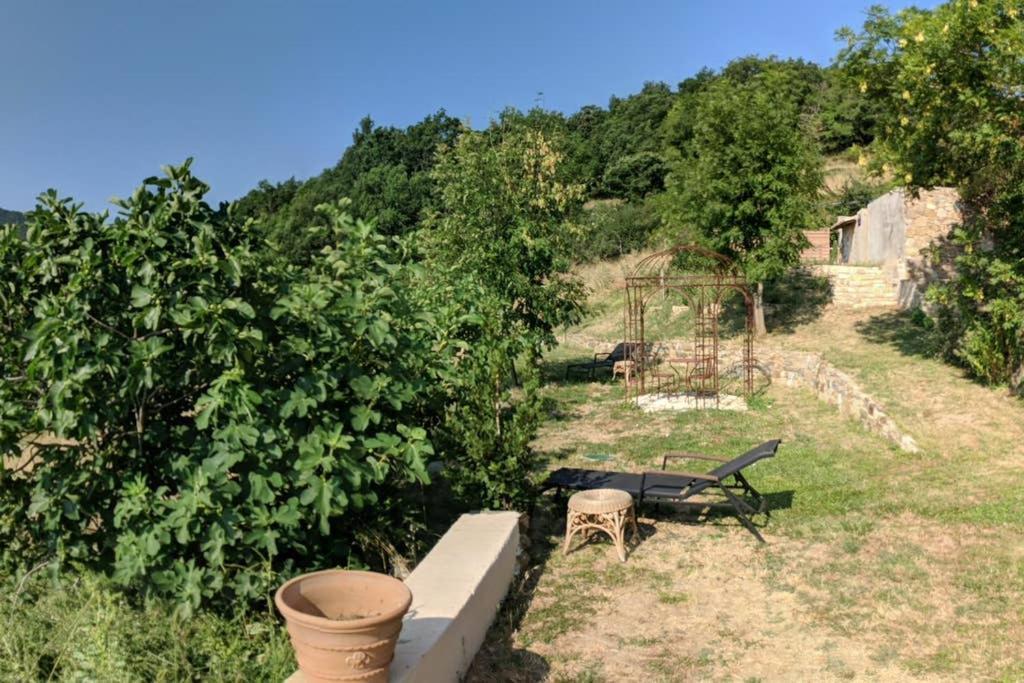 Le Belvedere Lairiere Bagian luar foto